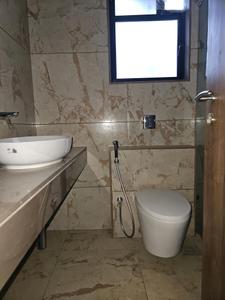 Bedroom Five Image of 3030 Sq.ft 4.5 BHK Apartment / Flat for sale in Pride World City, Charholi Budruk Pune for Rs. 30000000