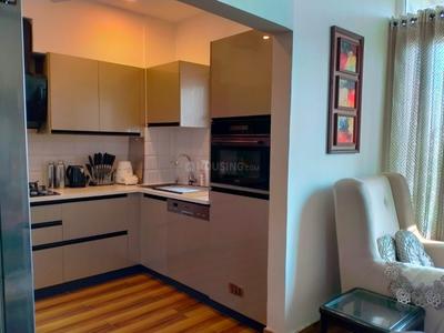 Kitchen Image of 1447 Sq.ft 3 BHK Apartment / Flat for sale in Barbari Village Guwahati for Rs. 12500000