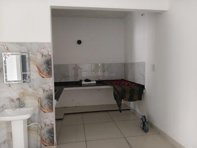 Kitchen Image of 1500 Sq.ft 1 BHK Builder Floor for rent in Hisar Tehsil Hisar for Rs. 8000
