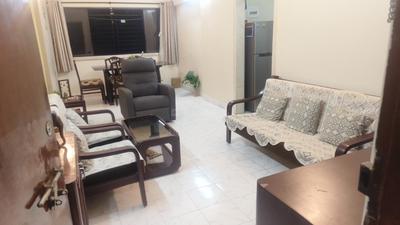 Madhulika CHS Living Room 1