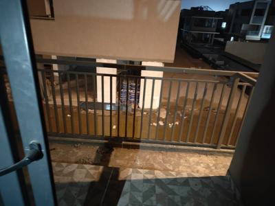 Balcony Image of 1845 Sq.ft 3 BHK Apartment / Flat for sale in Madhav Skyline, Raysan Gandhinagar for Rs. 7800000