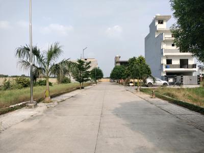 Soha Neal City Internal Roads 2