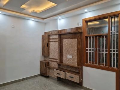 Bedroom Image of 650 Sq.ft 2 BHK Apartment / Flat for sale in Dwarka Mor New Delhi for Rs. 4500000