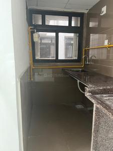 Kitchen Image of 1140 Sq.ft 2 BHK Apartment / Flat for sale in Kavisha Amara, Shela Ahmedabad for Rs. 5600000