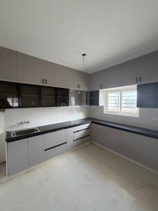 Kitchen Image of 1520 Sq.ft 3 BHK Apartment / Flat for sale in Gannavaram Vijayawada for Rs. 4128555