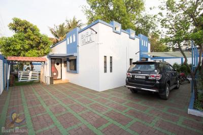 Image of 2000 Sq.ft 3 BHK Villa for sale in Panchavati, Nashik for Rs. 27500000