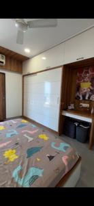 Bedroom Image of 1400 Sq.ft 4 BHK Apartment / Flat for sale in Bhayli Vadodara for Rs. 9000000