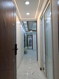 Main Entrance Image of 1400 Sq.ft 3 BHK Apartment / Flat for sale in RN Metro Heights, Sector 72 Noida for Rs. 5510000