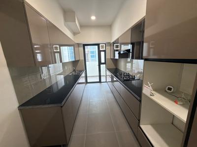 Kitchen Image of 2907 Sq.ft 3 BHK Builder Floor for sale in Birla Navya Anaika, Sector 63 Gurgaon for Rs. 39500000