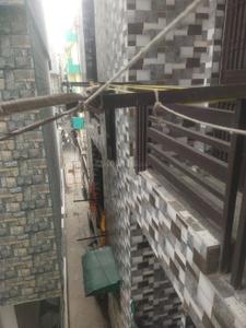 Balcony Image of 1500 Sq.ft 2 BHK Apartment / Flat for rent in Sector 15 Dwarka New Delhi for Rs. 16000