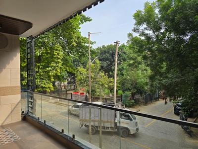 Balcony Image of 4500 Sq.ft 4 BHK Builder Floor for sale in Vipul World, Sector 48 Gurgaon for Rs. 56000000
