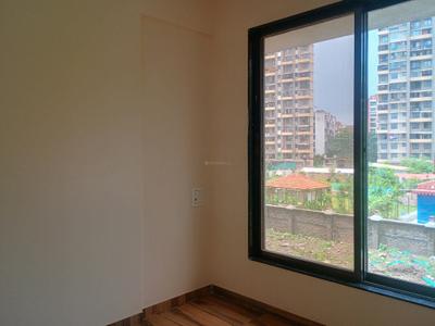 Bedroom Image of 605 Sq.ft 1 BHK Apartment / Flat for sale in Laxmi Shankar Heights Phase 5, Ambernath West Ambernath for Rs. 2500000