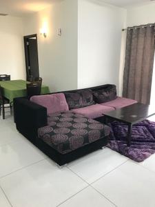 Hall Image of 1432 Sq.ft 2.5 BHK Apartment / Flat for sale in HRC Ibbani, Jakkur Bengaluru for Rs. 15708000