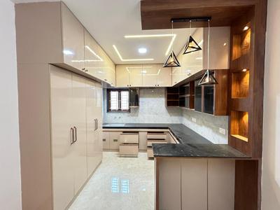 Kitchen Image of 1000 Sq.ft 2 BHK Villa for sale in Nallampalayam Coimbatore for Rs. 5500000