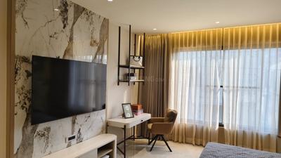 Bedroom Image of 1285 Sq.ft 2 BHK Apartment / Flat for sale in Uppal Hyderabad for Rs. 8900000