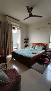 Bedroom Image of 2100 Sq.ft 4 BHK Villa for rent in Gera GreensVille, Kharadi Pune for Rs. 105000
