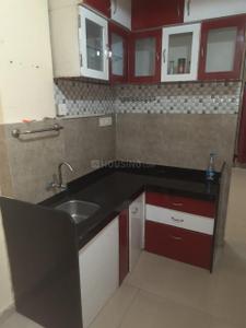 Kitchen Image of 659 Sq.ft 1 BHK Apartment / Flat for sale in Kharghar Navi Mumbai for Rs. 6800000