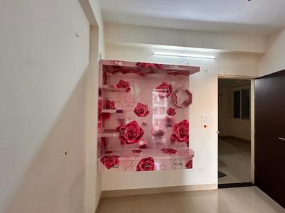 Bedroom Image of 1205 Sq.ft 2 BHK Apartment / Flat for rent in Sagar Lakeview Homes, Ayodhya Bypass Bhopal for Rs. 14500