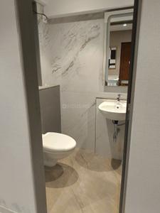 Bathroom Image of 897 Sq.ft 2 BHK Apartment / Flat for sale in Neelyog Aarana, Ghatkopar West Mumbai for Rs. 17950000