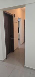 Hall Image of 1020 Sq.ft 1 BHK Apartment / Flat for rent in Konark Virtue, Mundhwa Pune for Rs. 24000
