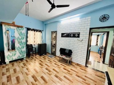 Hall Image of 750 Sq.ft 2 BHK Villa for sale in Athipalayam Coimbatore for Rs. 5500000