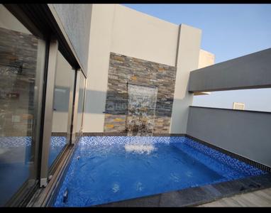 Image of 3233 Sq.ft 4 BHK Penthouse for rent in Royal Nest, Noida Extension, Greater Noida for Rs. 95000