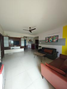 Hall Image of 1300 Sq.ft 2 BHK Builder Floor for rent in Sarjapur Bengaluru for Rs. 43000