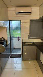 Kitchen Image of 2700 Sq.ft 4 BHK Villa for sale in Raiya Rajkot for Rs. 15500000