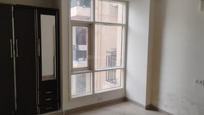 Bedroom Image of 1685 Sq.ft 3 BHK Apartment / Flat for rent in Exotica Eastern Court, Crossings Republik Ghaziabad for Rs. 22000