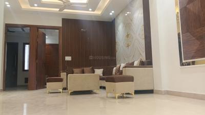 Living Room Image of 1395 Sq.ft 3 BHK Builder Floor for sale in Surajmal Vihar New Delhi for Rs. 32500000