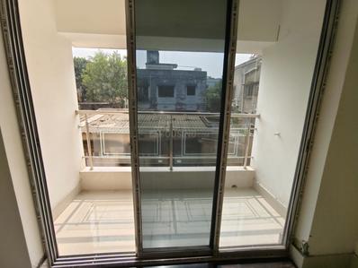 Balcony Image of 1287 Sq.ft 3 BHK Apartment / Flat for sale in Haltu Kolkata for Rs. 8500000