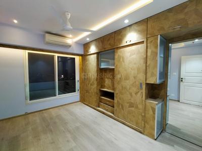 Bedroom Image of 1520 Sq.ft 3.5 BHK Apartment / Flat for sale in Kanakia Paris, Bandra East Mumbai for Rs. 60000000