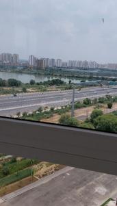 Balcony Image of 2779 Sq.ft 3 BHK Apartment / Flat for sale in Vatika Sovereign Park, Sector 99 Gurgaon for Rs. 39000000
