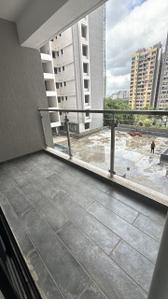 Balcony Image of 1400 Sq.ft 3 BHK Apartment / Flat for sale in Siddhesh Optimus, Viman Nagar Pune for Rs. 18000000