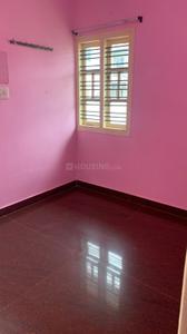 Bedroom Image of 500 Sq.ft 1 BHK Independent House for rent in Bettadasanapura Bengaluru for Rs. 7999