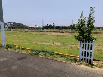 Image of 888 Sq.ft Residential Plot / Land for sale in Mahindra World City, Chennai for Rs. 1234320