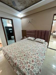 Bedroom Image of 1264 Sq.ft 3 BHK Apartment / Flat for sale in Hanuman Nagar Jaipur for Rs. 5193588