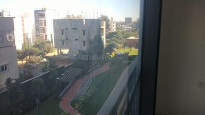 Balcony Image of 1933 Sq.ft 3.5 BHK Apartment / Flat for sale in Sobha HRC Pristine, Jakkur Bengaluru for Rs. 33000000