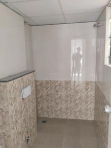 Bedroom One Image of 1150 Sq.ft 3 BHK Apartment / Flat for sale in Sai Gangothri Hill Crest, Ramasandra Bengaluru for Rs. 8200000