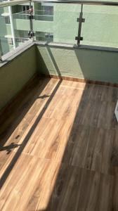 Balcony Image of 1100 Sq.ft 2 BHK Apartment / Flat for rent in Mehetre Laxmi Empire, Ravet Pune for Rs. 28000