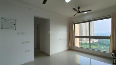 Hall Image of 598 Sq.ft 1 BHK Apartment / Flat for sale in Panvel Navi Mumbai for Rs. 6100000