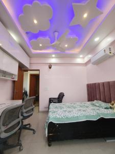 Bedroom Image of 1100 Sq.ft 3 BHK Apartment / Flat for sale in Tata Eureka Park Phase 1, Sector 150 Noida for Rs. 11900000