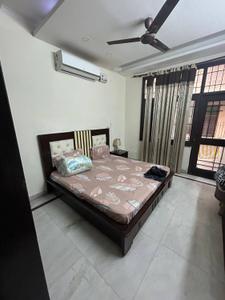 Bedroom Image of 1450 Sq.ft 2 BHK Builder Floor for rent in Sector 46 Gurgaon for Rs. 48000