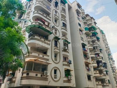 Image of 1170 Sq.ft 3 BHK Apartment / Flat for sale in Shivalik Sachin Tower, Shyamal, Ahmedabad for Rs. 9100000