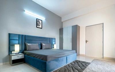 Bedroom Image of Newly built co-living pg in Sector 44, Gurgaon