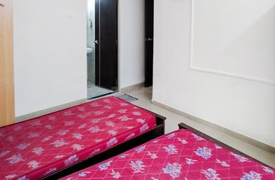Bedroom Image of Dipak Bhamre in Kasarvadavali, Thane