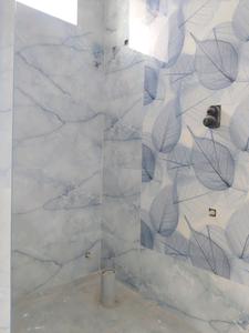 Common Bathroom One Image of 1450 Sq.ft 3 BHK Apartment / Flat for sale in Kovilambakkam Chennai for Rs. 10005000