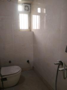 Common Bathroom Two Image of 950 Sq.ft 2 BHK Apartment / Flat for rent in Arunodaya apartment, Vikaspuri New Delhi for Rs. 27000