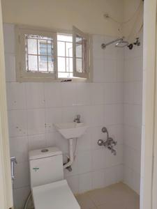 Bedroom One Image of 1050 Sq.ft 2 BHK Apartment / Flat for rent in Indira Nagar Bengaluru for Rs. 40000