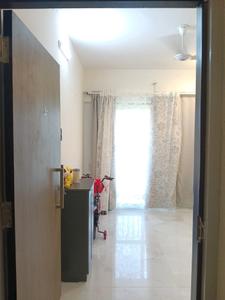 Main Entrance Image of 450 Sq.ft 1 BHK Apartment / Flat for rent in Kasarvadavali Thane for Rs. 25000